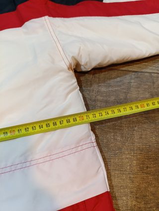 Vintage Chaqueta Lotto Ac Milan en très bon état 
