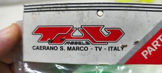 TAG MODEL BUGGY VINTAGE