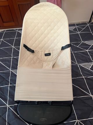 Hamaca bebé Mannybaby