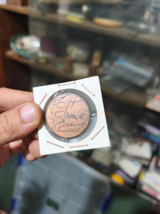 Medalla Centenario Barça