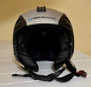 Casco BMW Airflow 2
Sin intercomunicador.