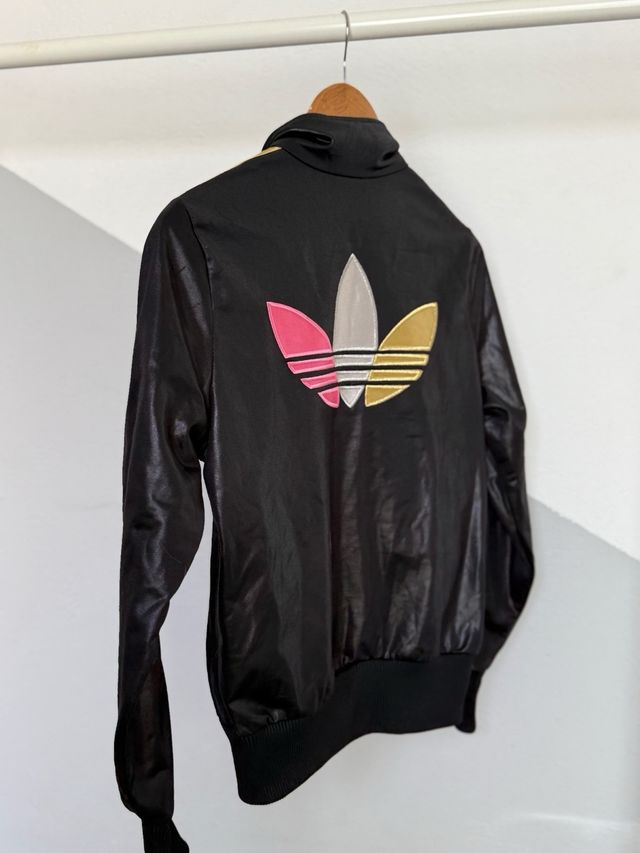 Chaqueta Adidas Chile 62 Negra