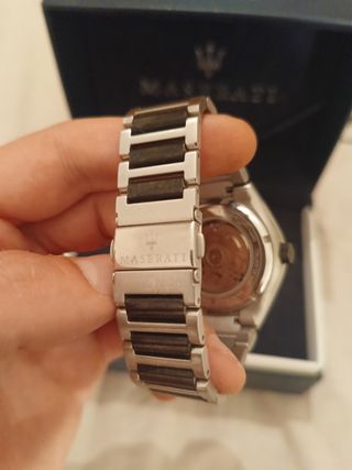Orologio Maserati Triconic,Automatico