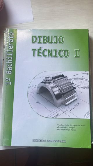 Dibujo Técnico I - 1º Bachillerato