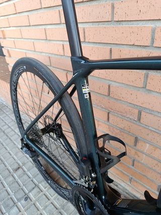Bicicleta Giant Advanced 1