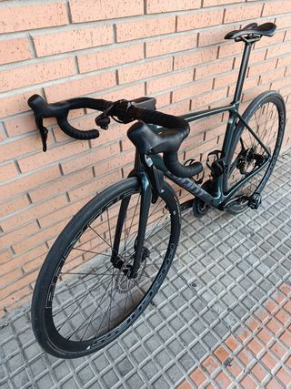 Bicicleta Giant Advanced 1