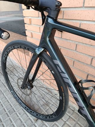 Bicicleta Giant Advanced 1