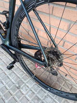 Bicicleta Giant Advanced 1