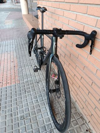 Bicicleta Giant Advanced 1