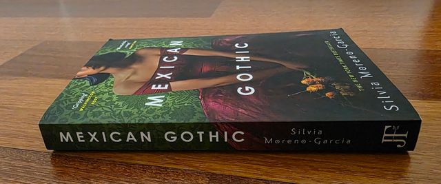 Mexican Gothic (en inglés)