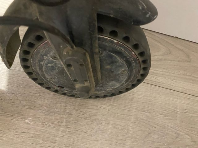 Rueda Patín Eléctrico