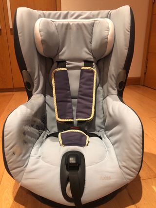 SILLA￼ BEBECONFORT AXISS