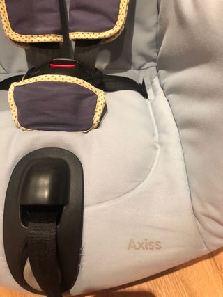 SILLA￼ BEBECONFORT AXISS