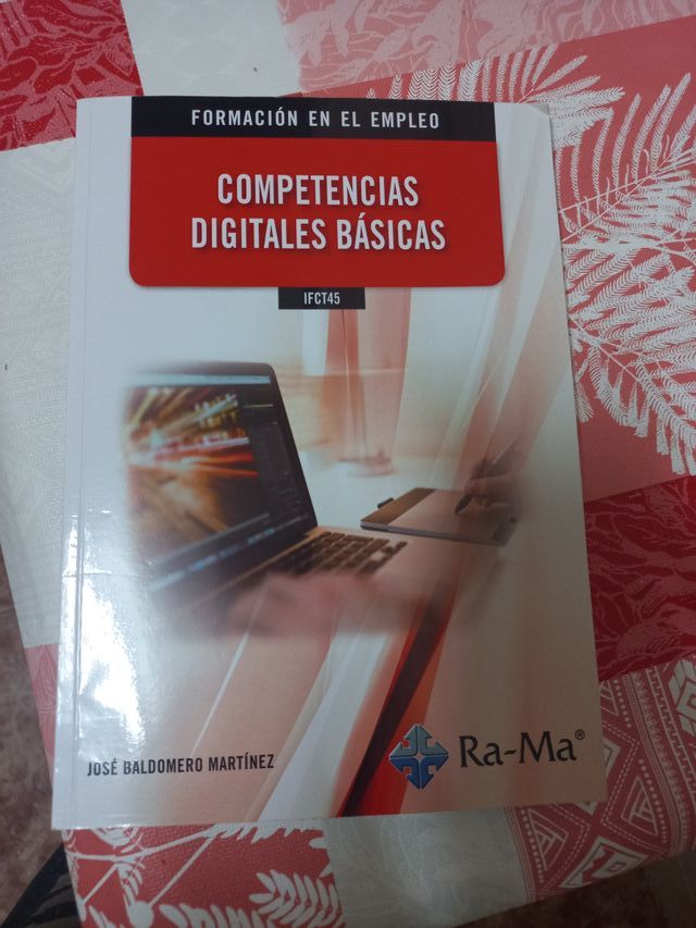 IFCT45 Competencias digitales básicas