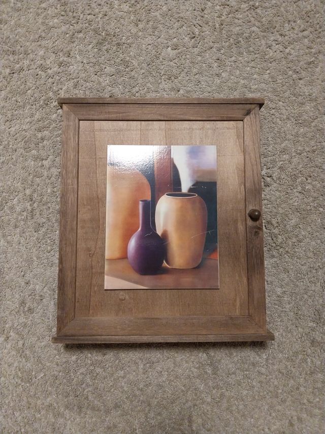 chaveiro de parede decorativo