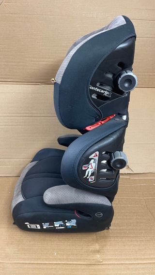 Silla Coche Jane Montecarlo R1 grupo 2/3 15/36 kg