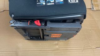 Silla Coche Jane Montecarlo R1 grupo 2/3 15/36 kg