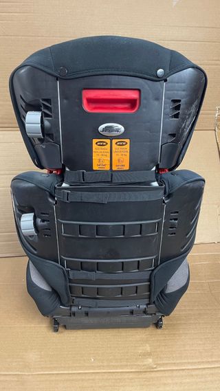 Silla Coche Jane Montecarlo R1 grupo 2/3 15/36 kg