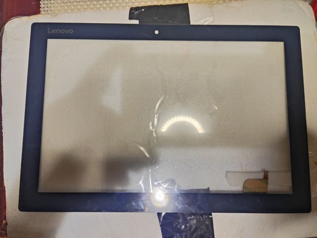 Pantalla Táctil Lenovo Negra