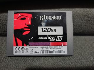 Kingston SSD 120GB SATA III