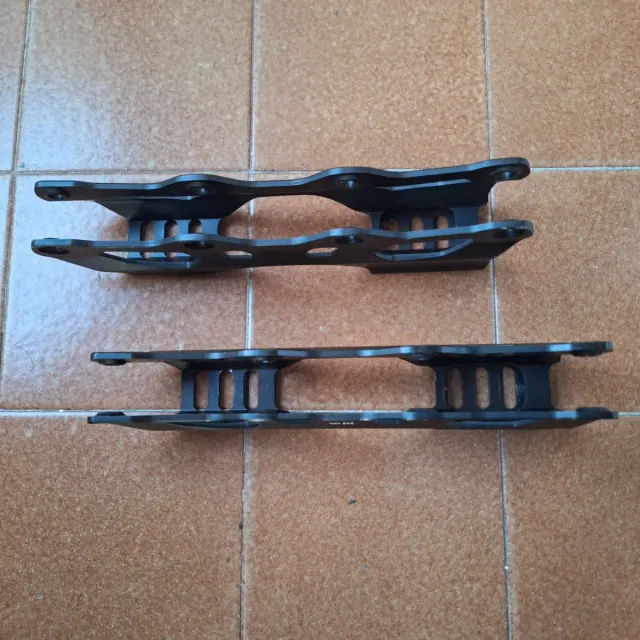 Chasis patines 4 x 80mm