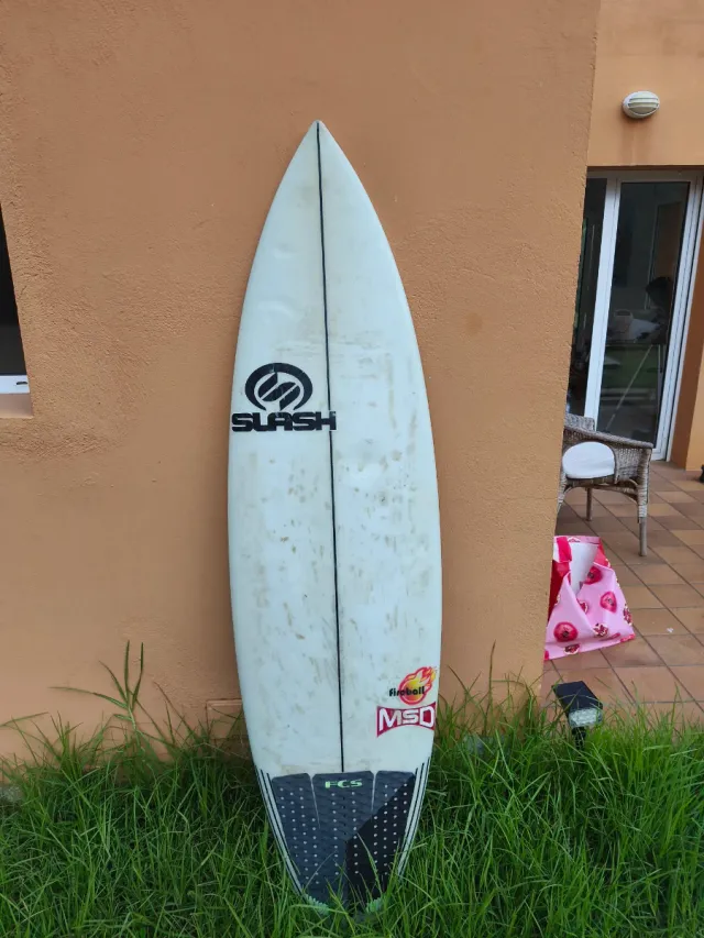 Tabla de surf Slash modelo fireball