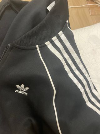 Chaqueta Adidas Negra