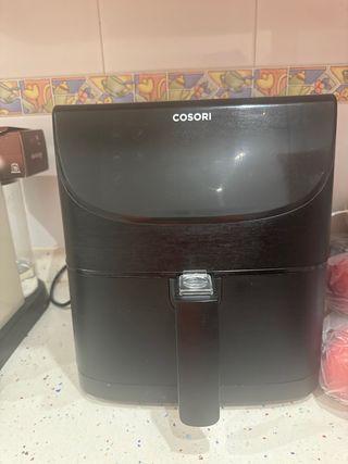 Freidora Cosori Negra