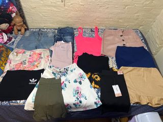 Lote Ropa Mujer Tallas Variadas(OFERTA!TODO A 15€)