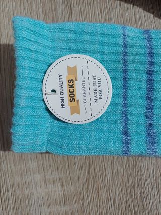 Calcetines Anlisim Lana Merino Senderismo 4 Pares