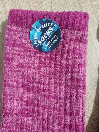 Calcetines Anlisim Lana Merino Senderismo 5 Pares