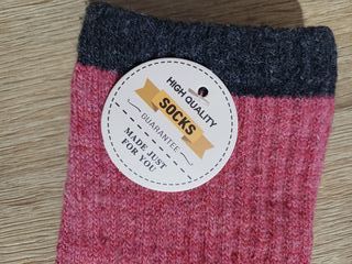 Calcetines Anlisim Lana Merino Senderismo 5 Pares