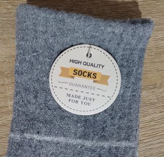 Calcetines Anlisim Lana Merino Senderismo 5 Pares