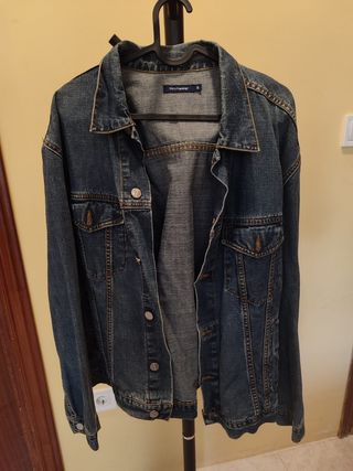 Chaqueta Vaquera Denimwear Talla G