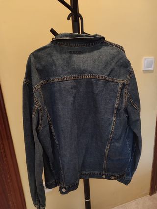 Chaqueta Vaquera Denimwear Talla G