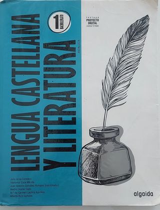 Lengua Castellana y Literatura 1º Bachillerato