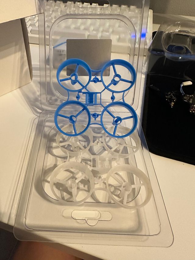 Marcos de Dron BetaFPV BETA65S (2 unidades)