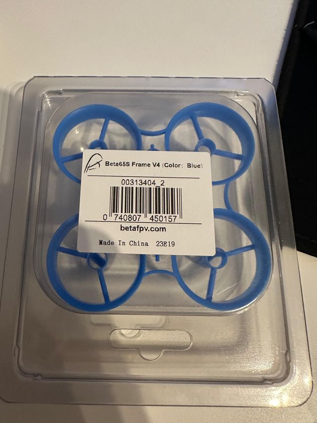 Marcos de Dron BetaFPV BETA65S (2 unidades)