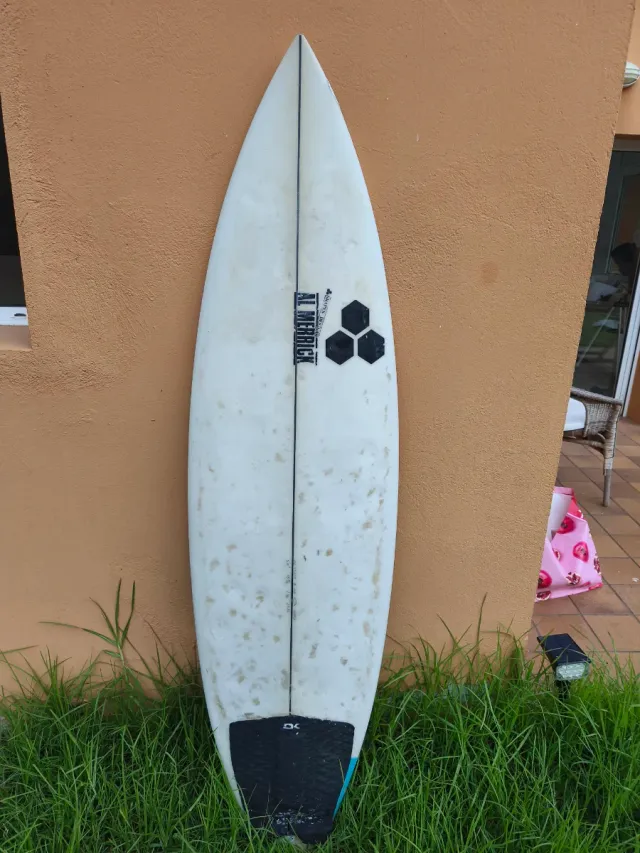 Tabla de surf Channel Islands Happy 5,11 27'7L