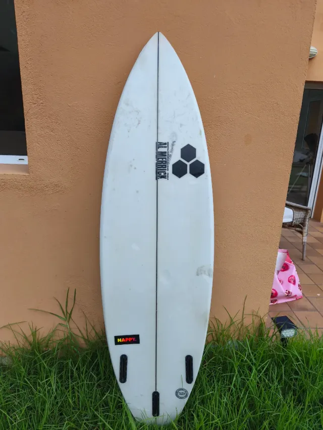 Tabla de surf Channel Islands Happy 5,11 27'7L