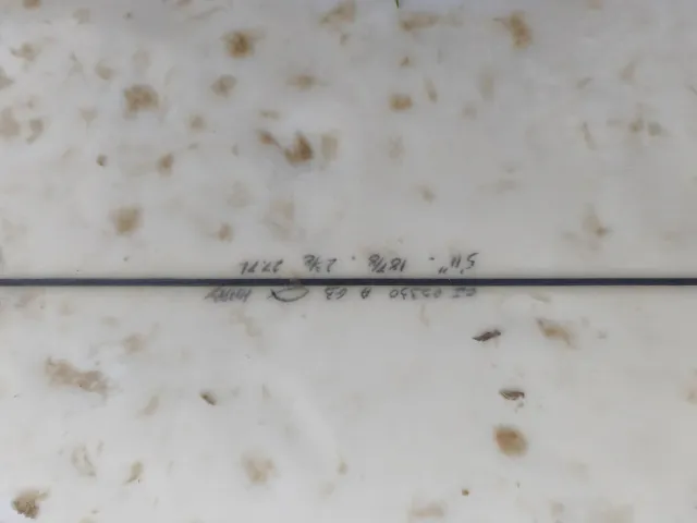 Tabla de surf Channel Islands Happy 5,11 27'7L