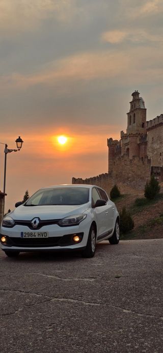 Renault Megane 2013