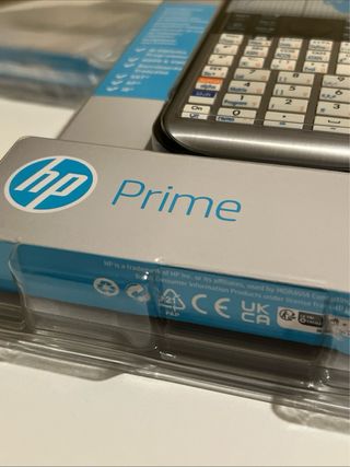 Calculadora HP Prime G2 Nueva