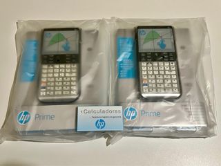 Calculadora HP Prime G2 Nueva