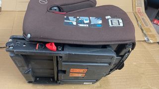 Sillas Coche Jane Montecarlo R1 grupo 2/3 15/36 kg