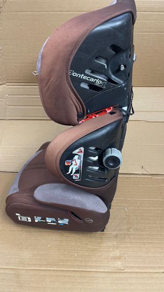 Sillas Coche Jane Montecarlo R1 grupo 2/3 15/36 kg