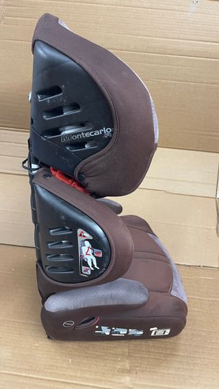 Sillas Coche Jane Montecarlo R1 grupo 2/3 15/36 kg