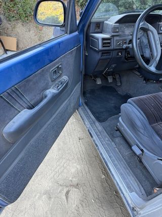 Daihatsu Feroza 1991