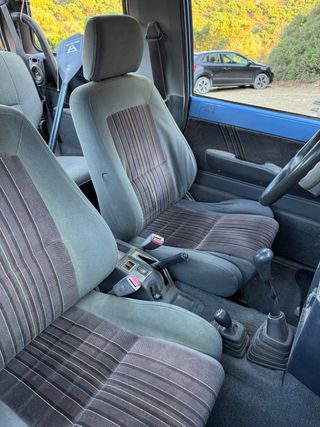 Daihatsu Feroza 1991