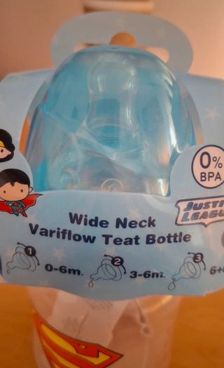 Saco+ biberón+ chupete